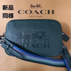 COACHコーチ ショルダーバッグ 未使用 2026年最新】コーチ ショルダーバッグ 未使用の人気アイテム - メルカリ