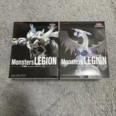 遊戯王デュエルモンスターズ フィギア2個セット‼️新品未開封