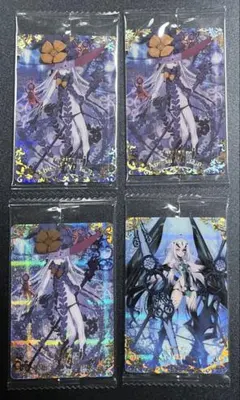 fgo ツインウエハース 特別弾 アビゲイル メリュジーヌ まとめ売り