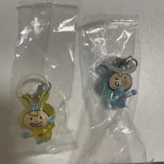 ミニモニ。 25th めじるしアクセサリー ガチャガチャ