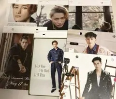 SnowMan 公式カレンダー 岩本照 まとめ売り