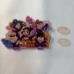 忍たま乱太郎 4年生 アクスタ
