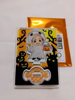 呪術廻戦 マルキューブ ハロウィン アクリルスタンド 虎杖悠仁