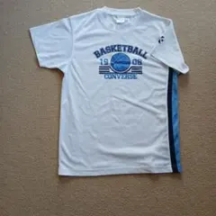 レディース　CONVERSE バスケットボール プラクティスTシャツ