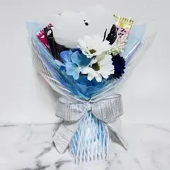 お菓子ブーケ バルーンブーケ 誕生日 発表会 結婚式 花束 ギフト