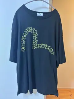 F-LAGSTUF-F / SS TEE（×EVISU）