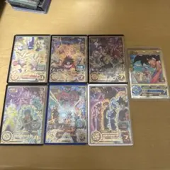 スーパードラゴンボールヒーローズ　カード　まとめ売り
