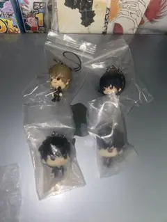 銀魂 キャラフォーチュン 土方十四郎 真選組 めじるしアクセサリー