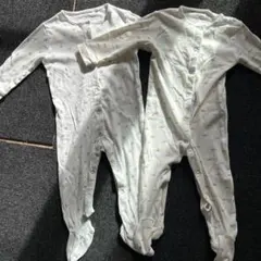 nextベビーロンパース9-12ヶ月