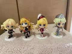 【シェリル】きゅんキャラ フィギュア37点　マクロスF