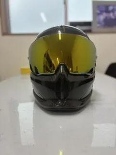 Ruroc Atlas 4.0 カーボン フルフェイスヘルメットのサムネイル