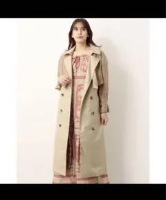 ロイヤルパーティー　トレンチコート