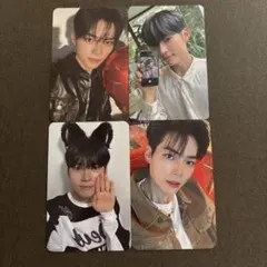 ZB1 ハンビン トレカ セット