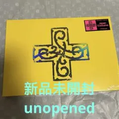 TXT 7TH YEAR HUNGER ver japan 新品未開封