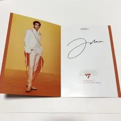 SEVENTEEN ジョシュア