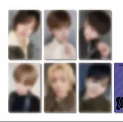 BOYNEXTDOOR トレカ ユニバ