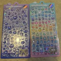 【正規品】ボンボンドロップ シール ミニ めろめろボンボン よるねこボンボン