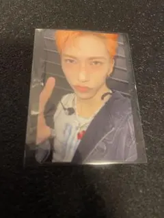 INI 池﨑理人 XQUARE W会員トレカ 両面　FC メール　福岡　会場限定