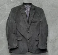 ローレンラルフローレン　コーデュロイ　テーラードジャケット　グリーン