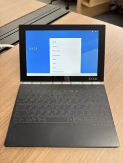 Lenovo YOGA BOOK YB1-X90L 本体のみのサムネイル