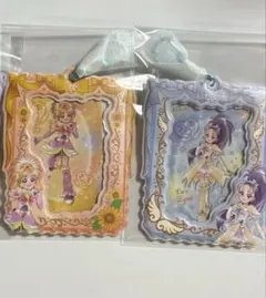 プリキュア カードホルダー スプラッシュスター 2種セット