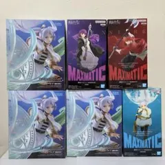 葬送のフリーレンFIGURIZUMαフリーレン3点MAXIMATIC3点全6点