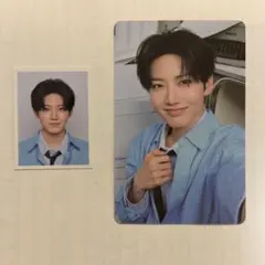 TREASURE MENOKIN メノキン ジュンギュ