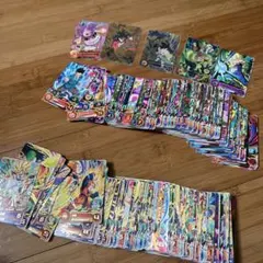 ドラゴンボールカードセット 約100枚以上