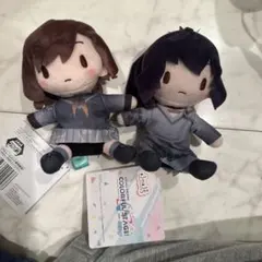 ミ*ト様 プロセカ ミニぬいぐるみ 25時、ナイトコードで。東雲絵名 朝比奈まふ