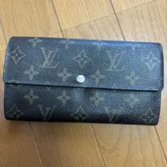 Louis Vuitton モノグラム 長財布