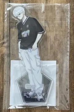 ブルーロック　エゴフェス　エゴイストフェスタ　アクリルスタンド　凪誠士郎