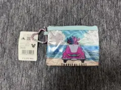 東京ディズニーリゾート スティッチ＆エンジェル ポーチ