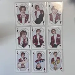 nctdream ペンミ トレカ