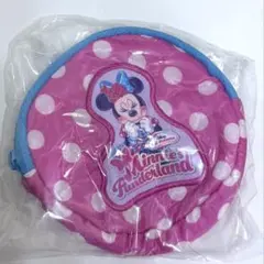 ディズニーランド　ミニパル　カプセルトイ　ミニーのファンダーランド