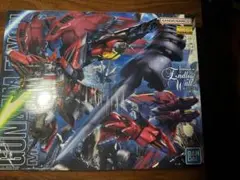 MG 1/100 ガンダムエピオン EW ガンプラ