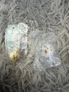 ちいかわ キーホルダー 2個セット