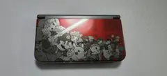 スーパースマッシュブラザーズデザイン ニンテンドー3DS LL