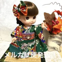 メルソラサイズ　41番振袖セット