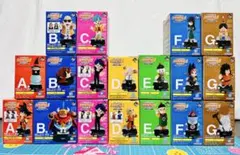 一番くじ ドラゴンボール アッセンブルコレクション 18点+アクスタ10点セット