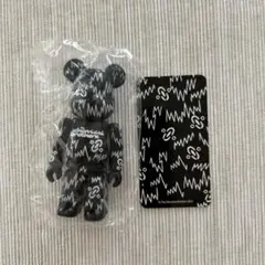 ベアブリック　34 パターン　ケミカルブラザーズ