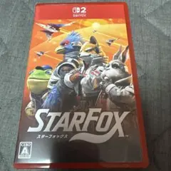 Switch2 スターフォックス