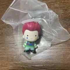 汚れあり　ハンターハンター　めじるしアクセサリー　ヒソカ