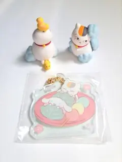 夏目友人帳 ガチャポン