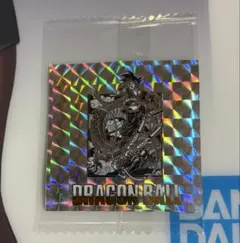 ドラゴンボール40周年記念 シールウエハース2 第四十二巻 No.42