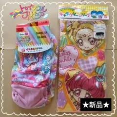 ⭐️新品⭐️未使用 レア トゥインクルプリキュア ショーツ ミニタオル