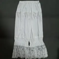 セモア ドロワーズ Lサイズ　セモアブライダルインナー 【美品】 2025年最新】ドロワーズ セモアの人気アイテム - メルカリ