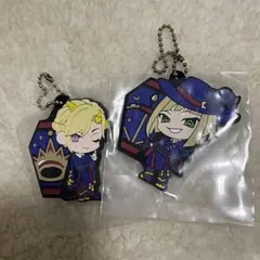 ツイステ ラバーストラップ ルーク ヴィル バラ売り可