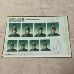 ミュージカル忍たま乱太郎 食満留三郎 証明写真