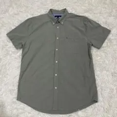 TOMMY HILFIGER / トミー / 半袖シャツ ＸＬ古着のサムネイル