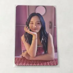 NiziU リオ 会場限定 トレカ COCONUT ②